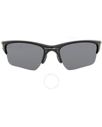 Oakley - Half Jacket 2.0 Xl Iridium Sport Sunglasses Oo9154 915401 62 - Lyst