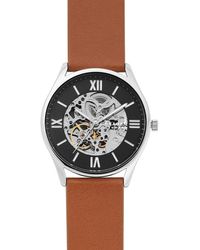 Download Skagen Open Box - Denmark Silver Mesh Black Dial Mens ... Yellowimages Mockups