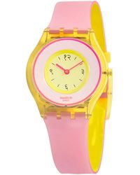 Swatch X Supriya Lele Quartz Watch - Multicolour