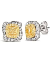 Le Vian - Sunny Yellow Diamonds Earrings Set - Lyst