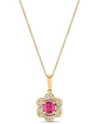 Le Vian - Ladies Passion Ruby Necklaces Set - Lyst