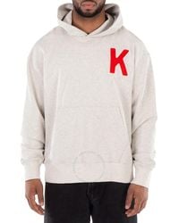 KENZO - Embroidered Lucky Tiger Sweater - Lyst