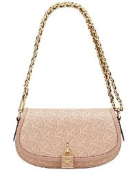 Michael Kors - Empire Chain Strap Bag - Lyst