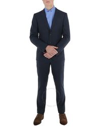 Burberry - Stirling 2 Wool Mohair Suit - Lyst