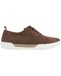 Tod's - Allacciato Gomma Lace-up Sneakers - Lyst