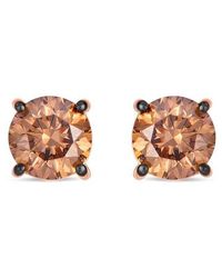 Le Vian - Ladies Chocolate Diamonds Earrings Set - Lyst