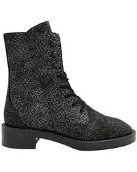 Stuart Weitzman - Sondra Ankle Boots - Lyst