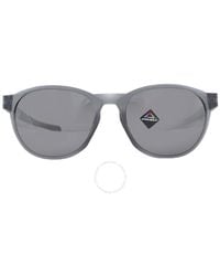 Oakley - Reedmace Prizm Round Sunglasses Oo9126 912602 54 - Lyst