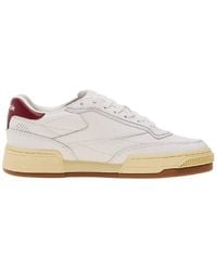 Reebok - Ltd Club C Low-Top Sneakers - Lyst