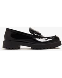 Tory Burch - Classic Lug Loafers - Lyst