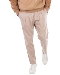 BOSS - Drawstring Trousers, Brand Size 50 Us - Lyst