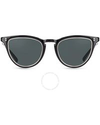 Mr. Leight - Runyon S G15 Cat Eye Sunglasses Ml2004 Bk-12kwg/g15 51 - Lyst