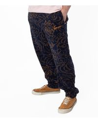 KENZO - Star Tiger Embroidered Jogger Pants - Lyst