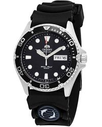 Orient Ray Ii Automatic Black Dial Watch