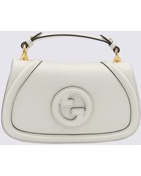 Gucci - Leather Blondie Medium Shoulder Bag - Lyst
