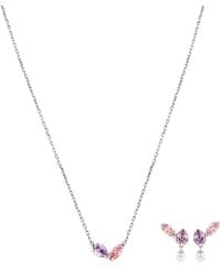 Swarovski - Ariana Grande X Ladies Set - Lyst