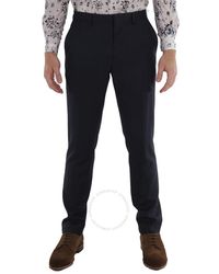 Burberry - Stirling 2 Suit Trousers - Lyst