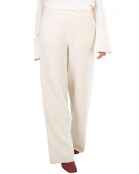 Polo Ralph Lauren - Ladies Wool-Blend Sweatpants - Lyst