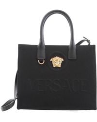 Versace - Totes - Lyst