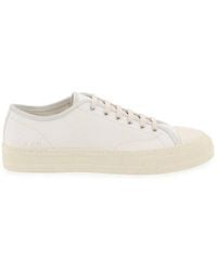 Common Projects - Tournament Canvas Low-Top Sneakers - Lyst