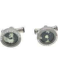 Montblanc - 1858 Geosphere Cufflinks - Lyst