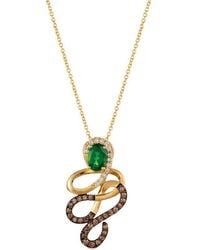Le Vian - ' Semi Precious Fashion Pendant - Lyst