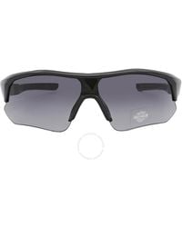 Harley Davidson - Smoke Gradient Sunglasses Hd0160v 01b 00 - Lyst