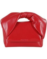 JW Anderson - J.W. Anderson Small Twister Bag - Lyst