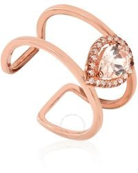 Diamanti Per Tutti - Re-gold Fusion Open Ring - Lyst