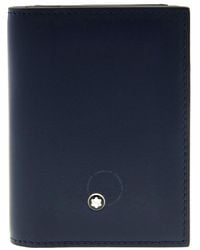 Montblanc - Meisterstuck Card Holder 4Cc - Lyst
