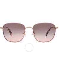 Kate Spade - Grey Fuschia Sport Sunglasses Kiyah/s 035j/ff 53 - Lyst