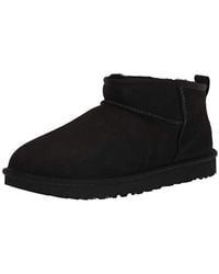 UGG - Classic Ultra Mini Boots, M (Us) - Lyst