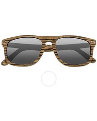Earth - Pacific Wood Sunglasses - Lyst