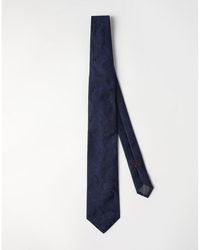 Brunello Cucinelli - Silk Paisley Tie - Lyst