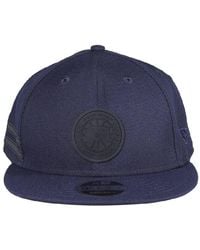 Canada Goose - Logo-Patch Baseball Hat - Lyst