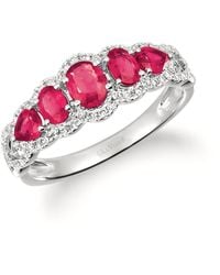 Le Vian - Passion Ruby Rings Set - Lyst