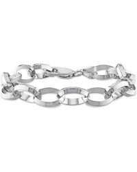 Amour - Rolo Chain Bracelet - Lyst