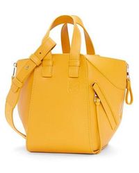 Loewe - Compact Hammock Bag - Lyst