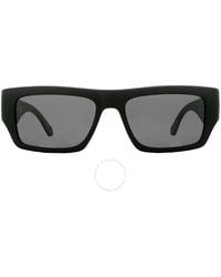 Calvin Klein - Rectangular Sunglasses Ckj22635s 002 54 - Lyst
