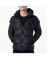 Rains - Alta Waterproof Puffer Jacket - Lyst