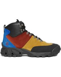 burberry boots mens