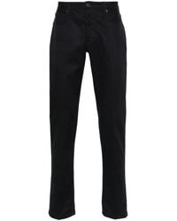 Emporio Armani - J75 Slim-Fit Comfort-Denim Jeans, Waist - Lyst