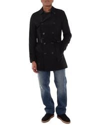 Burberry - The Kensington – Mid-length Trench Coat - Lyst