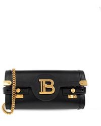 Balmain - Shoulder Bag B-Buzz 23 - Lyst
