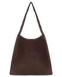 Dragon Diffusion - Ars Leather Tote Bag - Lyst