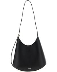 Jil Sander - 'Eldorado' Small Shoulder Bag - Lyst
