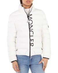 Moncler - Cerces Down Puffer Jacket, Brand Size 2 - Lyst
