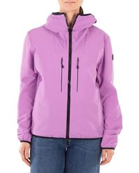 Moncler - Foreant Long Sleeve Hooded Jacket, Brand Size 4 - Lyst