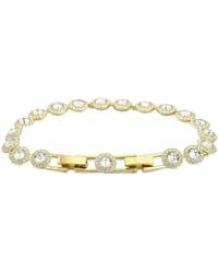 Swarovski - Angelic Ladies Bracelet - Lyst