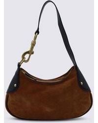 Mulberry - Small Hackney Shoulder Bag Vintage Oak - Lyst
